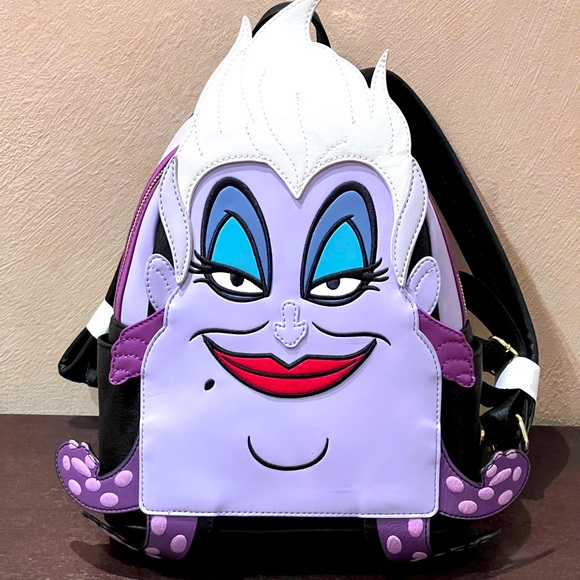 Loungefly Disneys Little Mermaid Ursula 